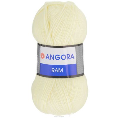  YarnArt Angora Ram 7003