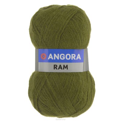  YarnArt Angora Ram 530