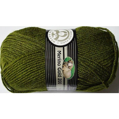  Madame Tricote Paris Merino Gold 200 077
