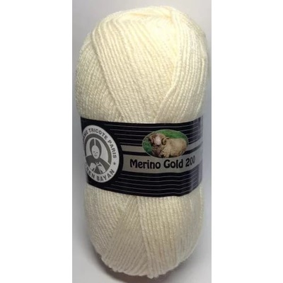  Madame Tricote Paris Merino Gold 200 100
