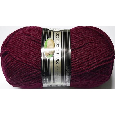  Madame Tricote Paris Merino Gold 200 035