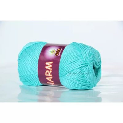 Пряжа Шарм Вита Коттон Купить