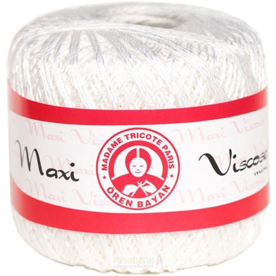 Madame Tricote Paris Maxi Viscose Mini 0003