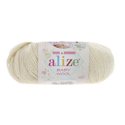  Alize Baby Wool 001