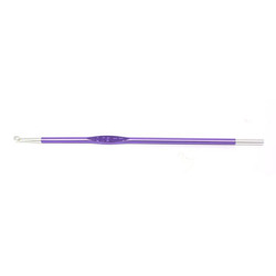 Крючок Knit Pro для вязания 'Zing' 3.75 мм, алюминий