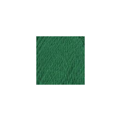Пряжа Троицкая Новозеландская (100% шерсть) 10х100г/250м цв.0723 ярк.зелень