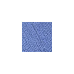 Пряжа Троицкая Новозеландская (100% шерсть) 10х100г/250м цв.2820 воздушно-голубой