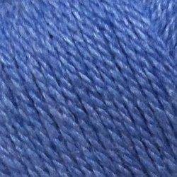 Пряжа Пехорка Джинсовый Ряд (50% шерсть, 50% акрил) 10х100г/250м цв.814-М синий