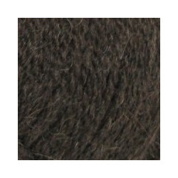 Пряжа Пехорка Монгольский верблюд (50% верблюжья шерсть, 50% акрил высокообъёмный) 10х100г/300м цв.372 натуральный т.серый