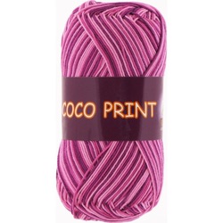  Vita Cotton Coco Print 4664