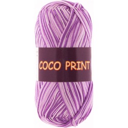  Vita Cotton Coco Print 4670