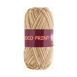  Vita Cotton Coco Print 4679