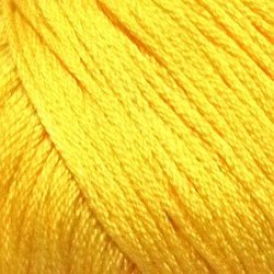 Пряжа Пехорка Детский Хлопок (100% Мерсеризированный хлопок) 5х100г/330м цв.012 желток