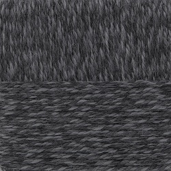 Пряжа Пехорка Сувенирная (50% шерсть, 50% акрил) 5х200г/160м цв.357 т.серый меланж