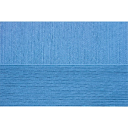 Пряжа Пехорка Успешная (100% хлопок мерсеризованный) 10х50г/220м цв.015 т.голубой
