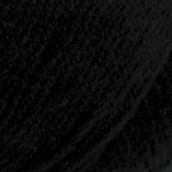 Пряжа Пехорка Хлопок Натуральный летний ассорт (100% хлопок) 5х100г/425 цв.002 черный