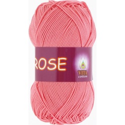  Vita Cotton Rose 3905