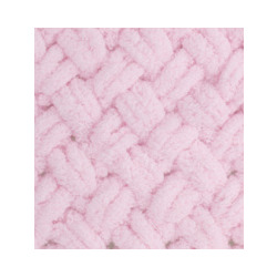 Пряжа Alize Puffy (100% микрополиэстер) 5х100г/9.5м цв.031 детский розовый