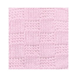 Пряжа Alize Baby Wool (20% бамбук, 40% шерсть, 40% акрил) 10х50г/175м цв.185 св.розовый