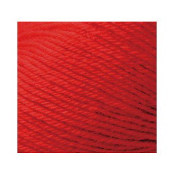 Пряжа Alize Baby Wool (20% бамбук, 40% шерсть, 40% акрил) 10х50г/175м цв.056 красный