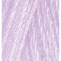 Пряжа Alize Angora Real 40 (40% шерсть, 60% акрил) 5х100г/480м цв.027 лиловый