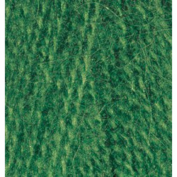 Пряжа Alize Angora Real 40 (40% шерсть, 60% акрил) 5х100г/480м цв.563 т.зеленый