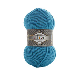  Alize Superlana midi (25% , 75% ) 5100/170 .484 