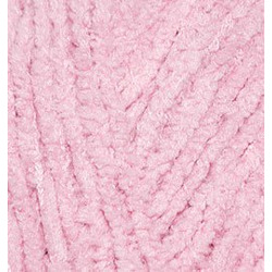 Пряжа Alize Softy (100% микрополиэстер) 5х50г/115м цв.098 розовый