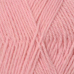 Пряжа Камтекс Аргентинская шерсть (100% импортная п/т шерсть) 10х100г/200м цв.055 св.розовый