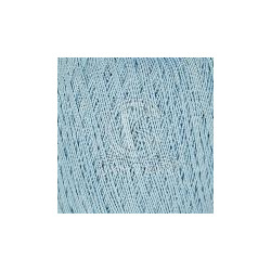 Пряжа Камтекс Денди (100% хлопок мерсеризованный) 10х50г/330м цв.015 голубой