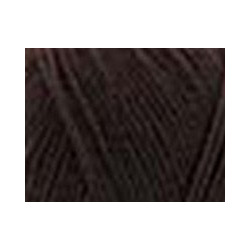 Пряжа Пехорка Австралийский меринос (95% мериносовая шерсть, 5% акрил высокообъемный) 5х100г/400м цв.251 коричневый