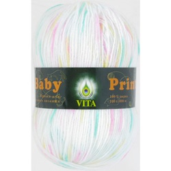  Vita Baby Print 4852