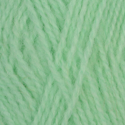 Пряжа Пехорка Ангорская тёплая (40% шерсть, 60% акрил) 5х100г/480м цв.411 мята
