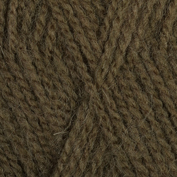 Пряжа Пехорка Ангорская тёплая (40% шерсть, 60% акрил) 5х100г/480м цв.478 защитный