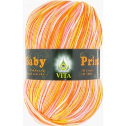  Vita Baby Print 4889