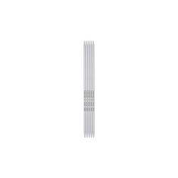 Спицы Addi Чулочные алюминиевые 3 мм / 10 см
