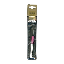 Крючок Addi Вязальный с пластиковой ручкой 3.25 мм / 15 см