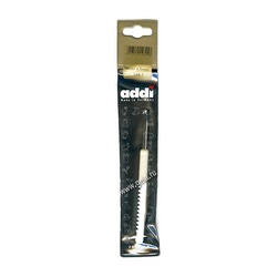Крючок Addi Вязальный с пластиковой ручкой 4.5 мм / 15 см