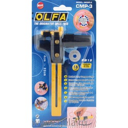 Аксессуары OLFA Нож для вырезания окружностей,CMP-3