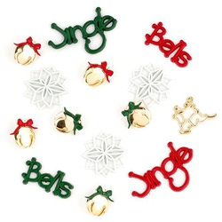  JESSE JAMES   "JINGLE BELLS"