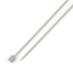 Спицы Maxwell для вязания прямые ТЕФЛОН D=3,5 мм 35 см (2 шт.)