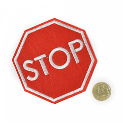  &quot;  "Stop"&quot;