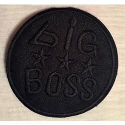    "BIG BOSS"  . 7,5 