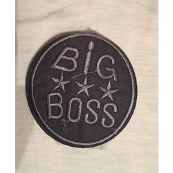   &quot; "BIG BOSS"  . 7,5&quot;