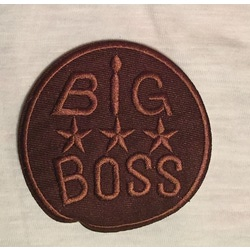    "BIG BOSS"  . 7,5 